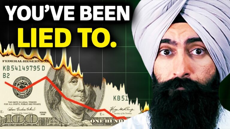 Why 57% of Americans Can’t Afford Anything – How The Economy Became One Big Ponzi Scheme