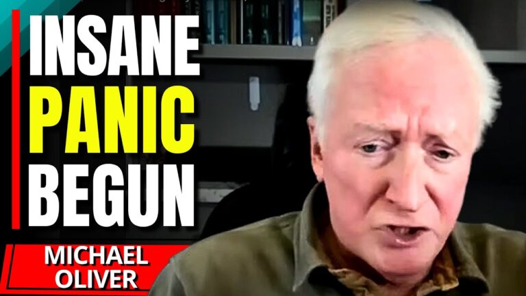 “COLLAPSE Has BEGUN” – Michael Oliver