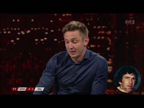 Armenia 2-1 Ireland Post Match Analysis Armenia 2-1 Ireland Post Match Analysis