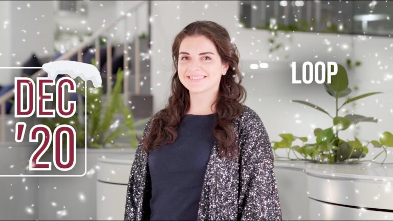 COAF December 2020 LOOP COAF December 2020 LOOP