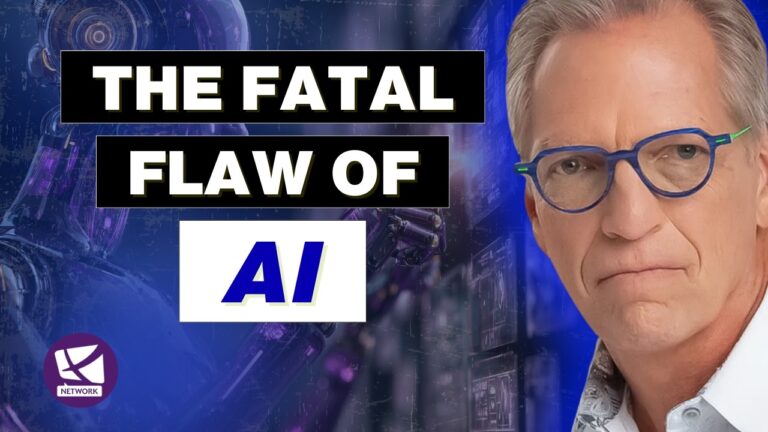 The Hidden Weakness of Artificial Intelligence – Tom Wheelwright, Angus Fletcher The Hidden Weakness of Artificial Intelligence – Tom Wheelwright, Angus Fletcher