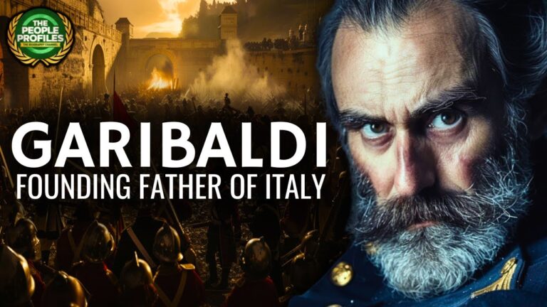 Garibaldi – Founding Father of Italy Documentary