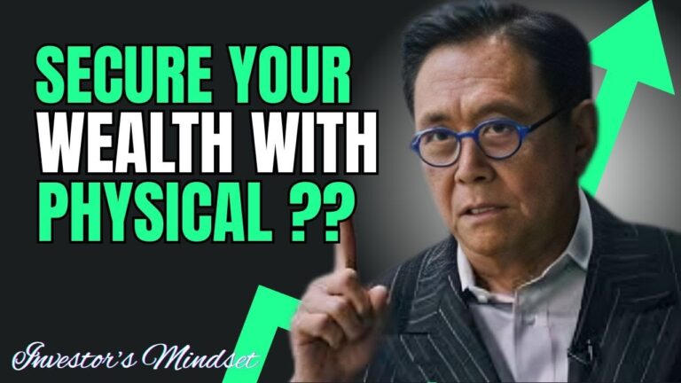 ROBERT KIYOSAKI REVEALS WHY PHYSICAL SILVER OUTPERFORMS ALL SILVER ETFS IN 2025 | MUST LISTEN
