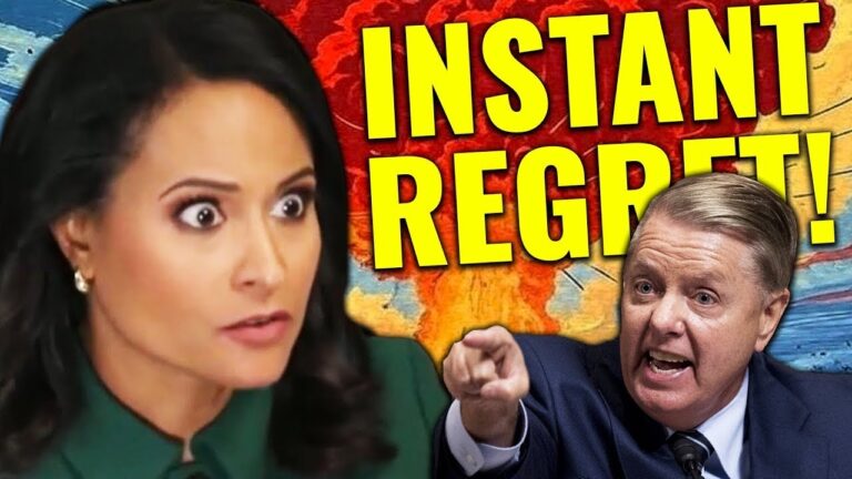 NBC Host Gets COOKED By Lindsey Graham Over Media’s DOJ Double Standards + Dem Denies ANTIFA Exists