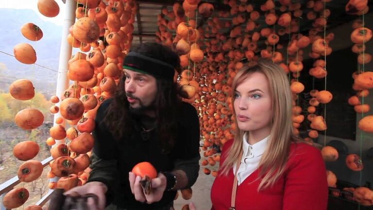 Meghri Persimmons | HD Meghri Persimmons | HD