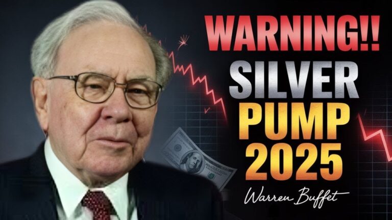 INVESTOR PREDICTS MASSIVE SILVER PUMP IN 2025 | SILVER PRICE FORECAST & MARKET OUTLOOK | BY WARREN