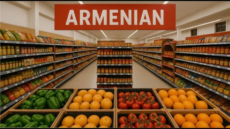 Բիզնես օրագիր – Ազգային մոլ / Business Diary – National Mall