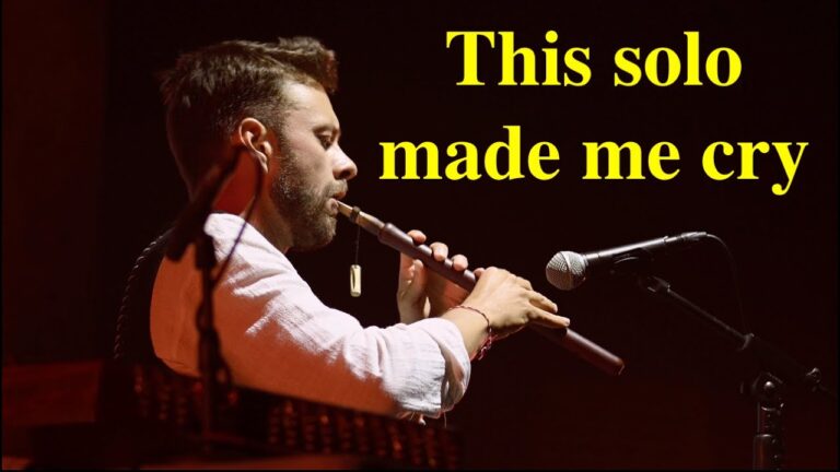 A Really Deep Duduk Solo by Dmitry Soul. Live Performance | Ethnic Flute | Traditional Instruments | A Really Deep Duduk Solo by Dmitry Soul. Live Performance | Ethnic Flute | Traditional Instruments |