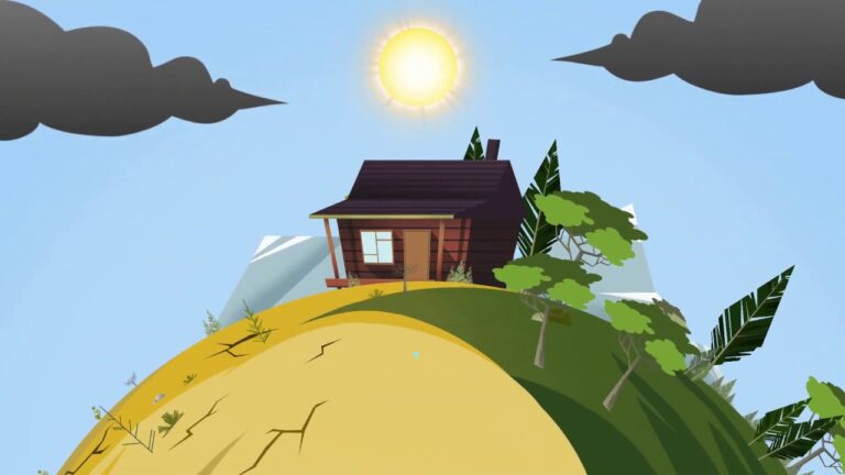 “Անապատացում” Սոցիալական Հոլովակ | “Desertification” PSA