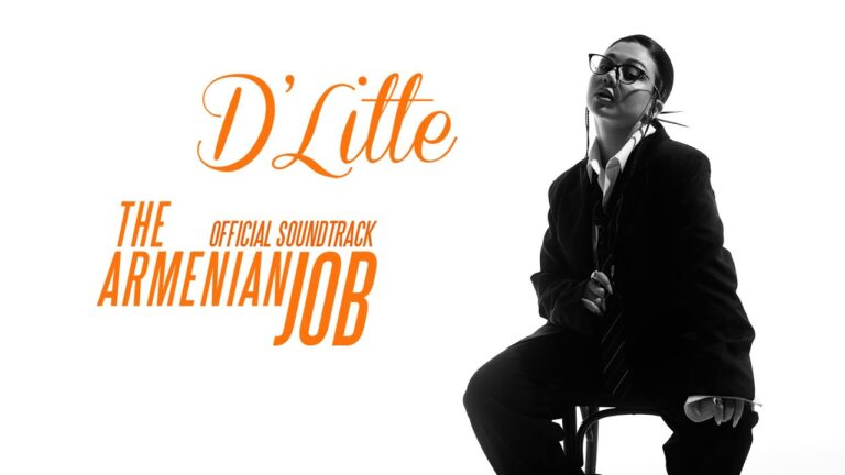 D’Litte – The Armenian Job (Original Motion Picture Soundtrack)