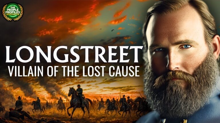 James Longstreet – Villain of the Confederate Lost Cause Documentary