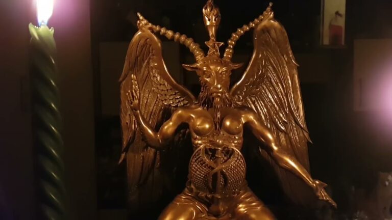 РАБОТА С ДЕМОНАМИ…. ТЕОРИЯ…. ЧАСТЬ 1 @Vedminaizba