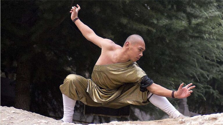 ՍՊՈՐՏԱՅԻՆ ՊԱՏՄՈՒԹՅՈՒՆՆԵՐ – Քունգ Ֆու / SPORTS STORIES – Kung Fu