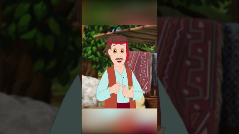 Անբան Հուռին Վաճառական փեսացուն