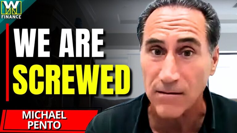 It’s Coming & It’s Serious… | Michael Pento It’s Coming & It’s Serious… | Michael Pento