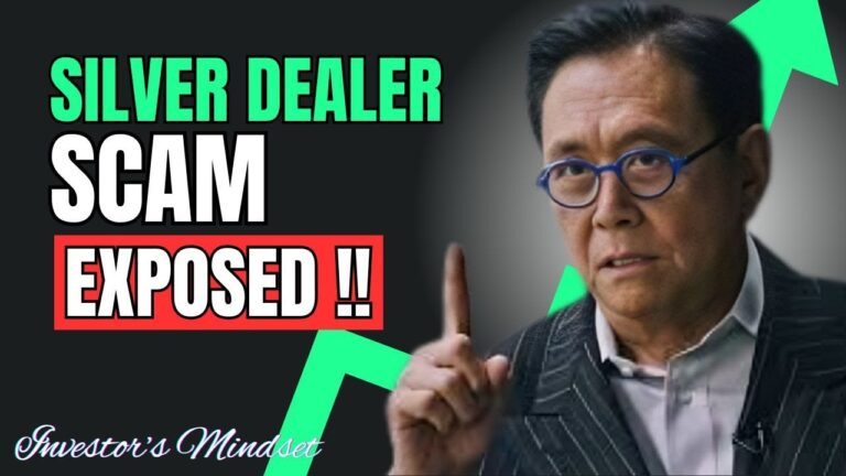 IF A SILVER DEALER TELLS YOU THIS WALK AWAY AND NEVER GO BACK | SILVER INVESTING WARNING 2025