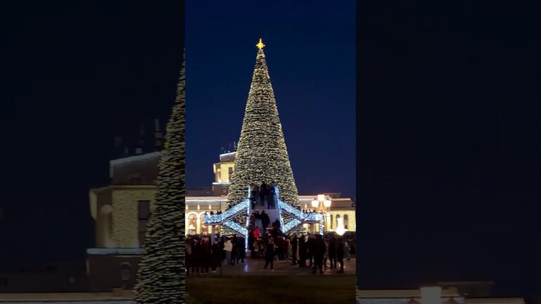Yerevan 2024 Christmas Yerevan 2024 Christmas