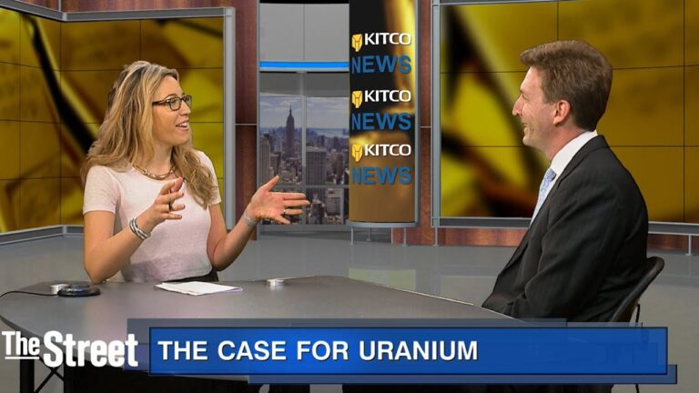 Is Uranium the New Gold? | Kitco News Is Uranium the New Gold? | Kitco News