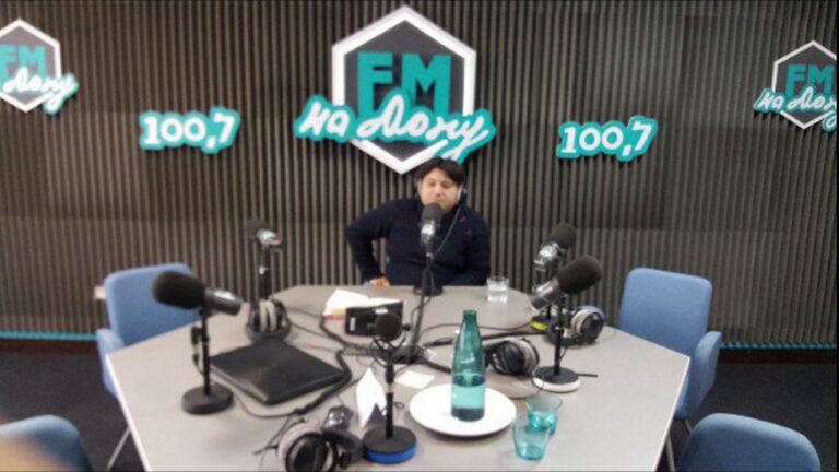 Радио FM–Вадим Арутюнов