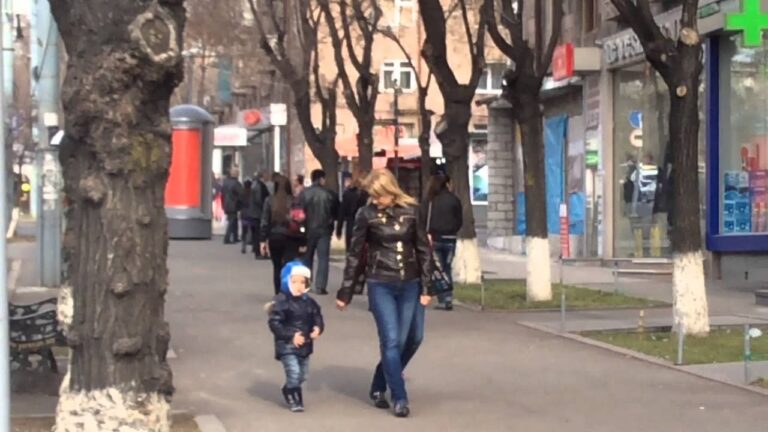 Yerevan, 12.03.15, Komitas Str. Yerevan, 12.03.15, Komitas Str.