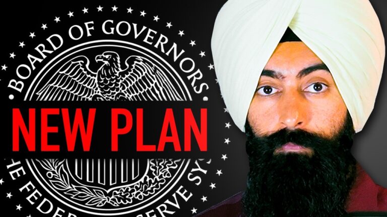 The Fed Just Announced Their NEW Plan For 2025