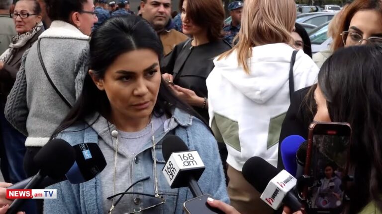 «Ես չեմ տեսել Հովհաննավանքում հավատավոր ժողովուրդ. չեմ թողնելու՝ ինչ–որ մարդիկ «տշեն» մեր հիմքերը»