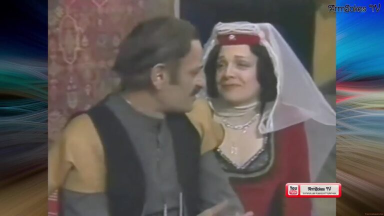 Գիշերվա սաբրը խեր է | Թիֆլիսյան թատերական հումոր 🎭