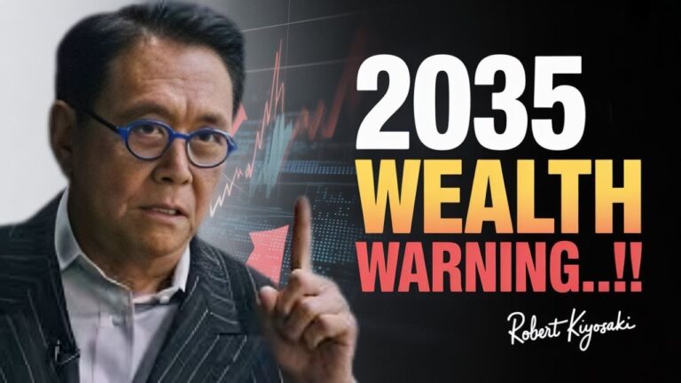 KIYOSAKI 2035 PREDICTION: M BITCOIN K GOLD K SILVER – URGENT FINANCIAL WARNING KIYOSAKI 2035 PREDICTION: M BITCOIN K GOLD K SILVER – URGENT FINANCIAL WARNING