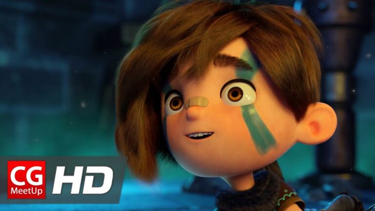 CGI Animated Short Film: “Pixelatl” by Exodo Animation Studios | CGMeetup CGI Animated Short Film: “Pixelatl” by Exodo Animation Studios | CGMeetup