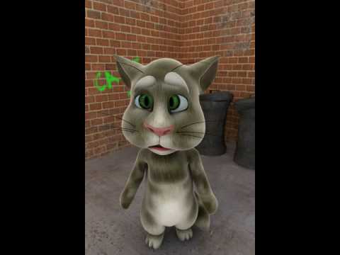 Talking Tom speaks Armenian Talking Tom speaks Armenian