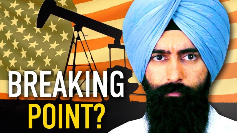 The American Economy Is Being Challenged Like Never Before