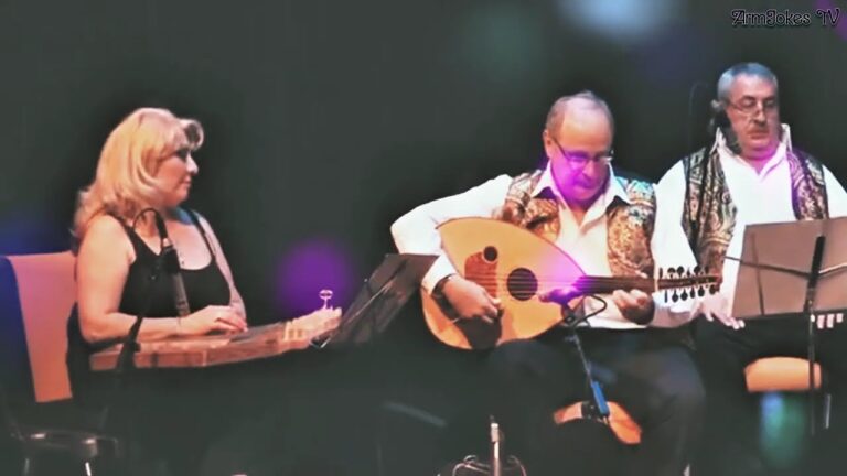 Չուքասյան հայկական անսամբլ! 🎻🔥ՎԵՐԱԿԱՆԳՆՎԱԾ