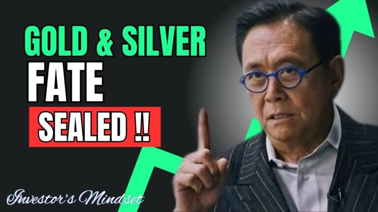 THE FED JUST DECIDED THE FATE OF GOLD & SILVER | WHAT THEY HID FROM YOU ABOUT MONEY, INFLATION & W