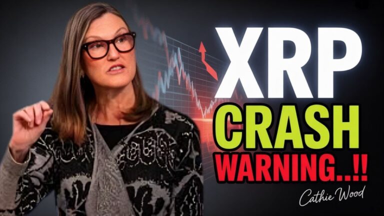 IF YOU HOLD XRP PREPARE FOR ARMAGEDDON | FULL EXPLAINATION | BY CATHIE WOOD IF YOU HOLD XRP PREPARE FOR ARMAGEDDON | FULL EXPLAINATION | BY CATHIE WOOD