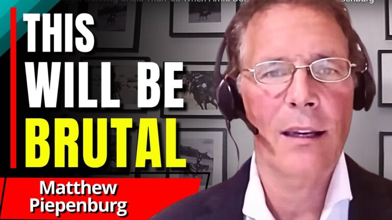 “MOST Will LOSE Everything” | Matthew Piepenburg “MOST Will LOSE Everything” | Matthew Piepenburg