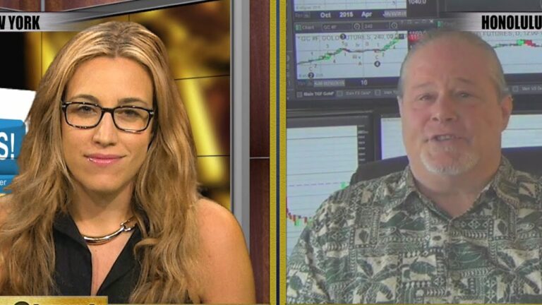 Gold Breaks 50-Day MA, What Next? – Gary Wagner | Kitco News Gold Breaks 50-Day MA, What Next? – Gary Wagner | Kitco News