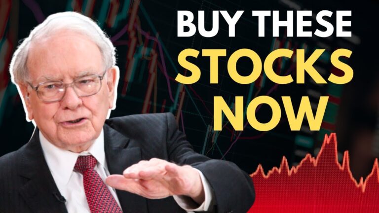 Warren Buffett is Buying These 10 Stocks!