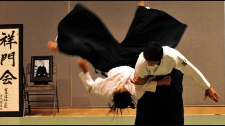 ՍՊՈՐՏԱՅԻՆ ՊԱՏՄՈՒԹՅՈՒՆՆԵՐ – Այկիդո / SPORTS STORIES – Aikido ՍՊՈՐՏԱՅԻՆ ՊԱՏՄՈՒԹՅՈՒՆՆԵՐ – Այկիդո / SPORTS STORIES – Aikido