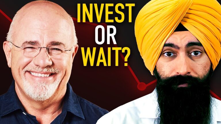 Dave Ramsey: Is NOW The Time to Invest In The Stock Market Dave Ramsey: Is NOW The Time to Invest In The Stock Market