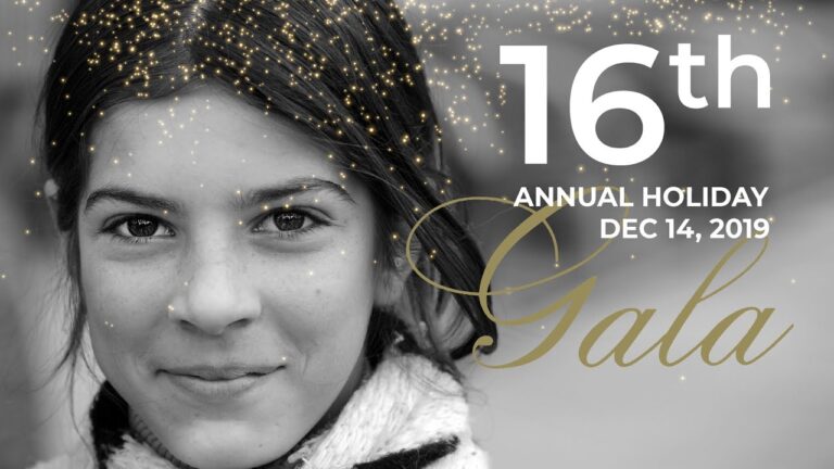 16th Annual COAF Holiday Gala – Recap Video 16th Annual COAF Holiday Gala – Recap Video