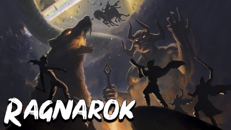 Ragnarok: All You Need to Khow About the End of the World in Norse Mythology – See U in History Ragnarok: All You Need to Khow About the End of the World in Norse Mythology – See U in History