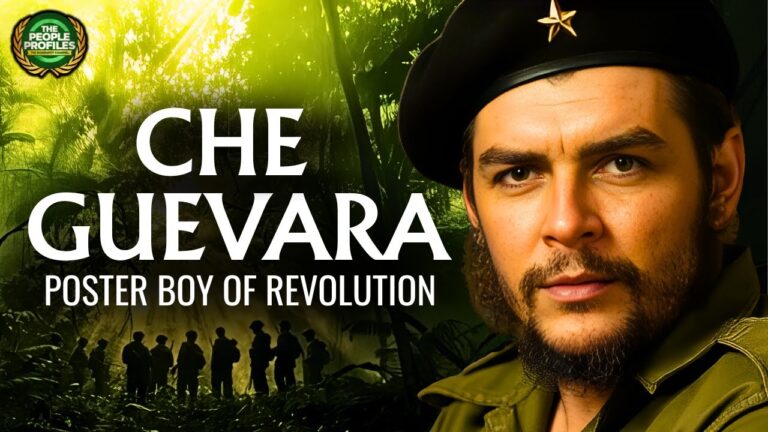 Che Guevara – Poster Boy of Revolution Documentary Che Guevara – Poster Boy of Revolution Documentary