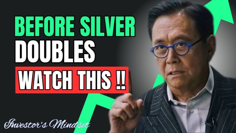 THIS ALWAYS HAPPENS BEFORE SILVER PRICE DOUBLES | MUST LISTEN THIS THIS ALWAYS HAPPENS BEFORE SILVER PRICE DOUBLES | MUST LISTEN THIS