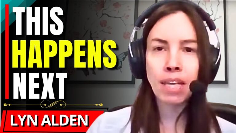 “Be PREPARED For What HAPPENS Next” – Lyn Alden “Be PREPARED For What HAPPENS Next” – Lyn Alden