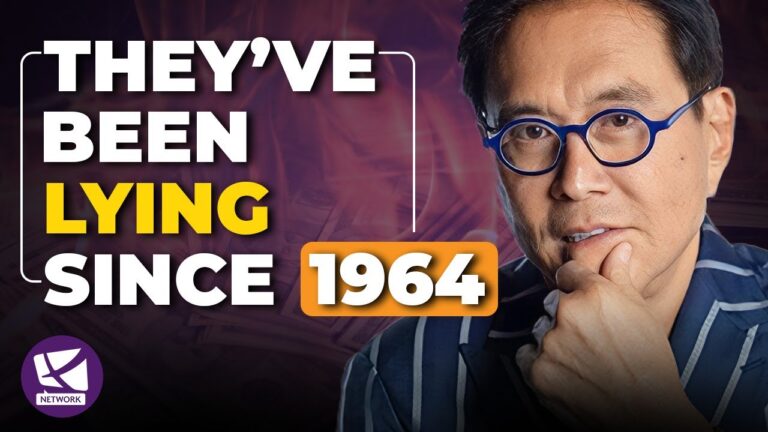 🔥The Biggest Lie About Inflation (They Don’t Want You to Know) – Robert Kiyosaki, Jeff Booth 🔥The Biggest Lie About Inflation (They Don’t Want You to Know) – Robert Kiyosaki, Jeff Booth