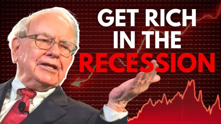 Warren Buffett: How to Make Money During the 2023 Recession Warren Buffett: How to Make Money During the 2023 Recession
