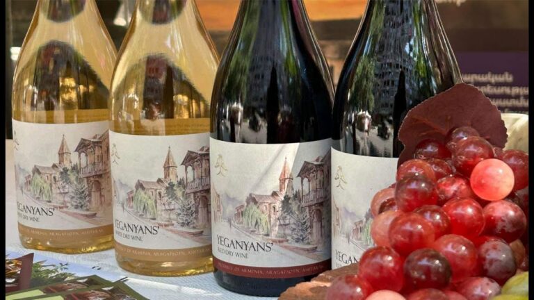 Կյանքի համը – Եգանյանների գաստրո բակ / The taste of life – Yeganyans’ Guest House and Wine Yard Կյանքի համը – Եգանյանների գաստրո բակ / The taste of life – Yeganyans’ Guest House and Wine Yard