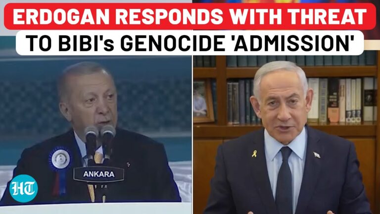 On Cam: Erdogan Responds With Threat To Netanyahu’s First-Ever Genocide Admission| Armenian| Ottoman On Cam: Erdogan Responds With Threat To Netanyahu’s First-Ever Genocide Admission| Armenian| Ottoman