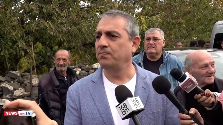 «Եթե սկսեք սադրել, կարողա ժողովուրդը ձեզ քաշքշի»․ ՔՊ-ական պատգամավորը՝ լրագրողներին «Եթե սկսեք սադրել, կարողա ժողովուրդը ձեզ քաշքշի»․ ՔՊ-ական պատգամավորը՝ լրագրողներին