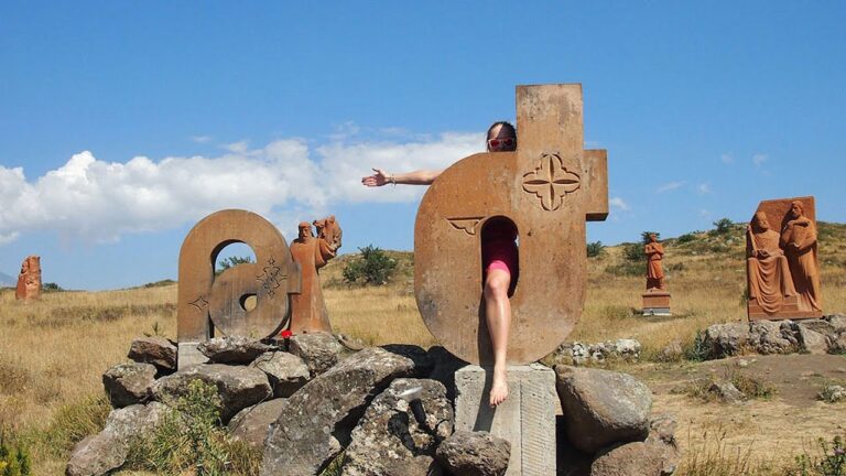 Our Thai Friends Explore Armenia | HD Our Thai Friends Explore Armenia | HD